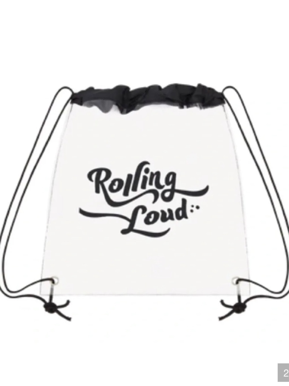 Rolling Loud Set Backpack Set - Picture 2 of 6